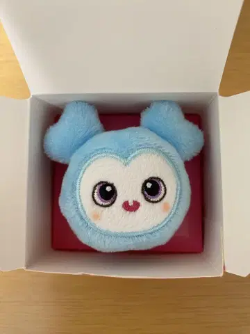TWICE 봉제 인형 반지 나연