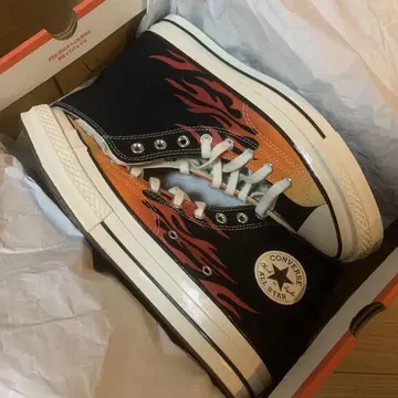 레어 CONVERSE CT70. 프레임 파이어 패턴 28.0 새상품