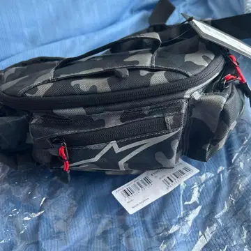 alpinestars 힙색 캉가 힙 백 바이크 카모플라주 카모플라쥬