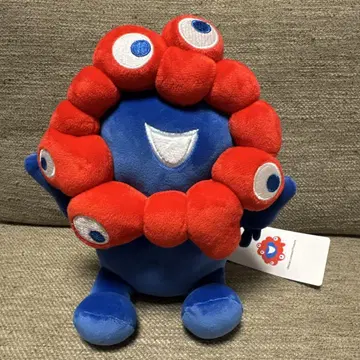 미야쿠미야쿠 봉제 인형 S 앉은 자세 EXPO