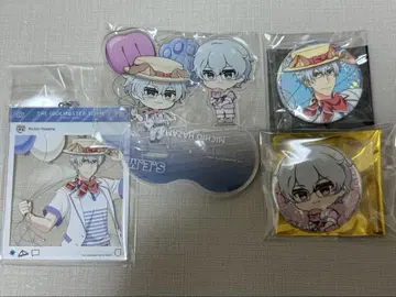 SideM Summer Doggie 애니 옷장 도오토 세토 세트