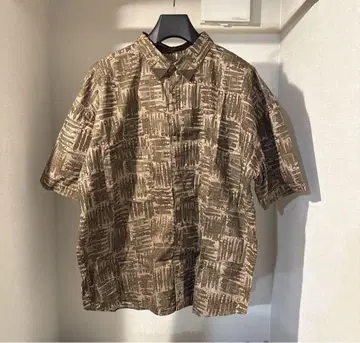 TENDERLOIN PRINT SHT AS 텐더 로인 아브스트랙트