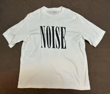 blurhms ROOTSTOCK NOISE ILLI 프린트 화이트