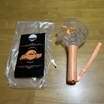 Kiramune music festival 2025 응원봉