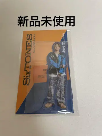 다나카 키리 양면 아크릴 스탠드