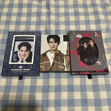 ForceBook 브로마이드 세트