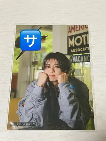 BUDDiiS 브로마이드 SEIYA 사인 #029