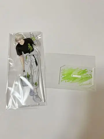 colors 시로이시 쿠라노스케 아크릴 스탠드