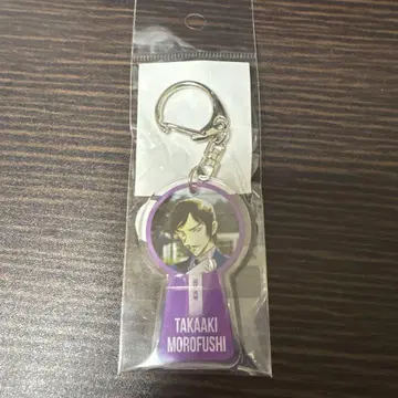 코난 랜드 코난 공식 앱 최애 캐릭터 참 키링 모로후쿠 타카아키