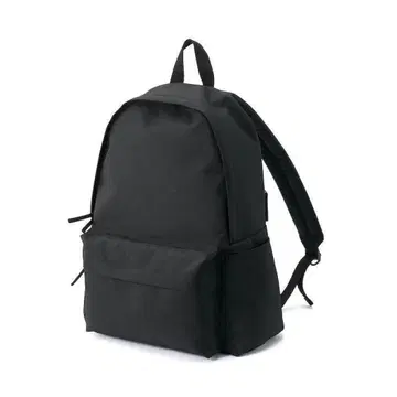 무인양품 muji 어깨의 부담을 가볍게 하는 발수 럭색 블랙