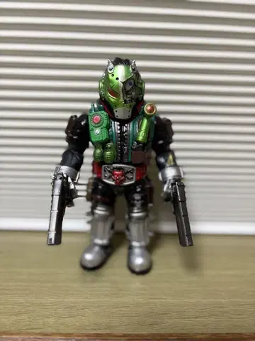 MechNoiz Toys 소프트 비닐