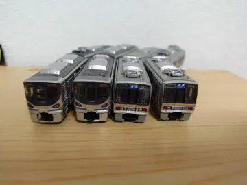 B트레 225계 & 207계