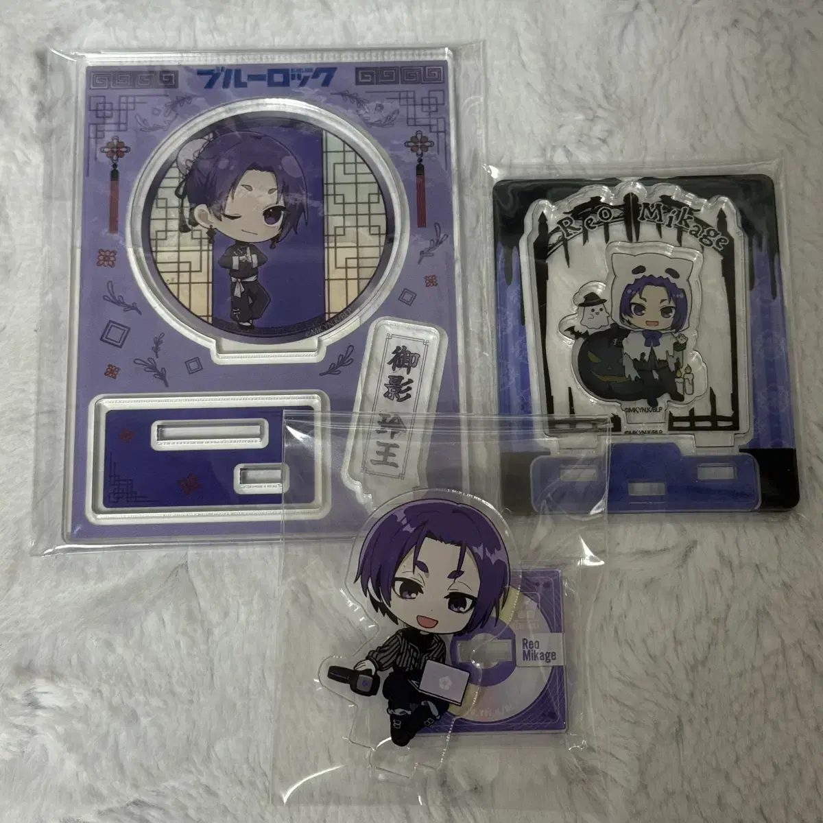 Blue Archive GS25 Rio Set #블아,#블루아카이브 on Bunjang