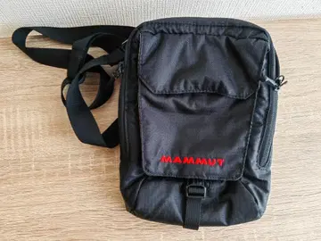 MAMMUT 블랙 사코슈