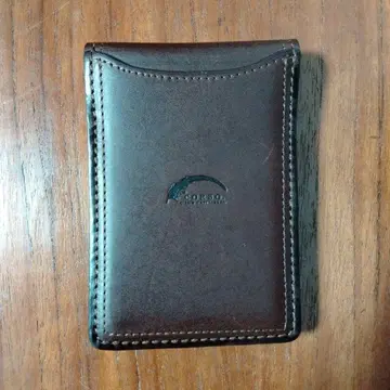 CORBO 가죽 패스 케이스