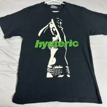 hysteric glamour 티셔츠
