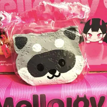 Mellojoy DIYJOJO 스퀴즈 토스트 너구리