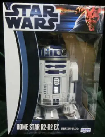 세가 토이즈 가정용 플라네타륨 HOME STAR R2-D2 EX