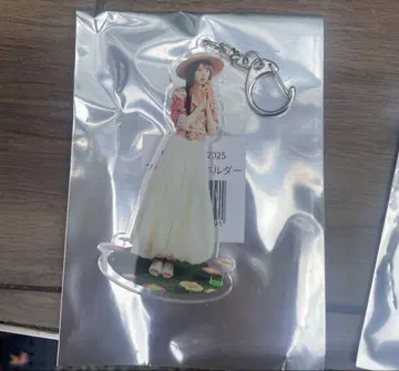 야다 모에카 한여름의 전국 투어 2025 카페 아크릴 키링