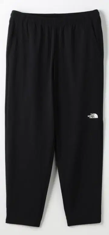 THE NORTH FACE 이지 팬츠 블랙