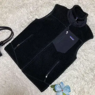 새상품급 파타고니아 보아 베스트 WORN WEAR 남성용 S
