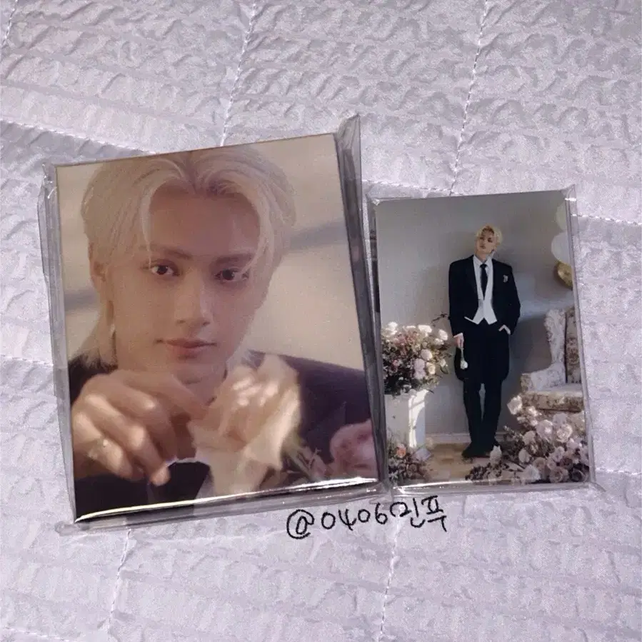 덤폭 처분) 세븐틴 FML 캐럿반 준 문준휘 양도 판매