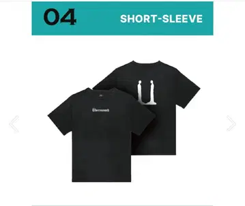 G-DRAGON 미디어 전 도쿄 한정판 티셔츠
