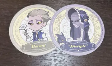 제5인격 IdentityV 마네키네코 콜라보 코스터