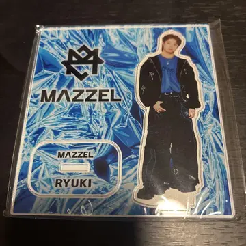 MAZZEL 온라인 복권 아크릴 스탠드(류키)