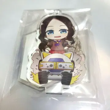 FGO 다빈치짱 아크링 키링