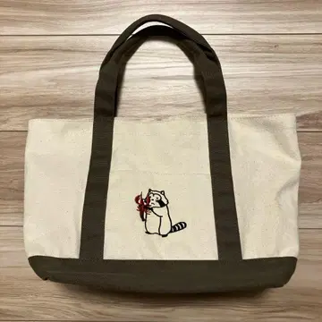 미사용 라스칼 토트백