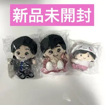 미치에다 슌스케 치비누이 세트