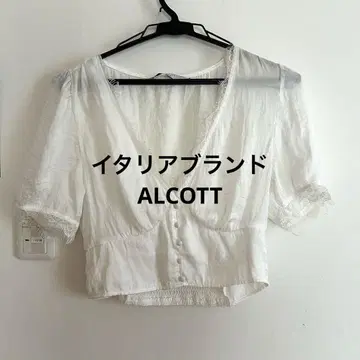 ALCOTT 블라우스