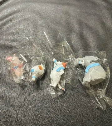 정리가 되었습니다. 햄스터 우파루파 시마연가 세트 판매 가챠