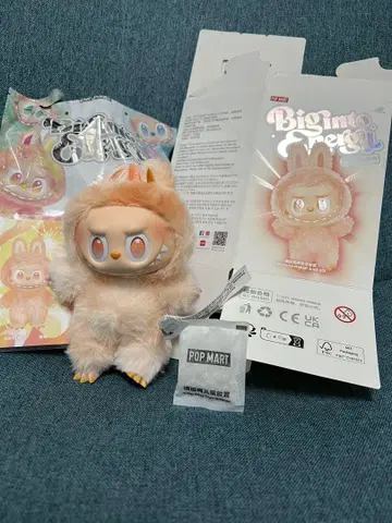 LABUBU POP MART 정품