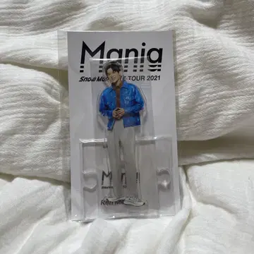 메구로 렌 마니아 아크릴 스탠드