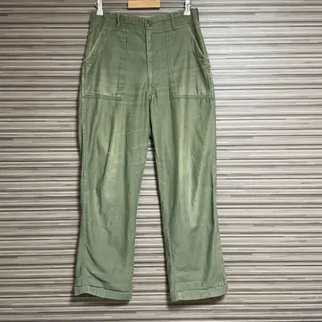 베이커 팬츠 70년대 W32 L33