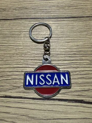 Nissan 로고 키링