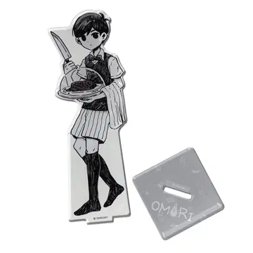 omocat omori 카페 아크릴 스탠드