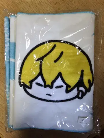 도쿄 리벤저스 머플러 타월 마츠노 치후유