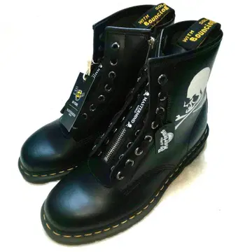 Dr.Martens mastermind 8홀 uk8 블랙
