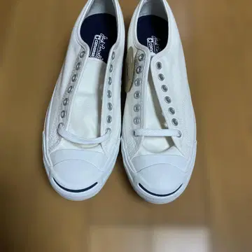 CONVERSE JACK PURCELL 잭 퍼셀 WHITE