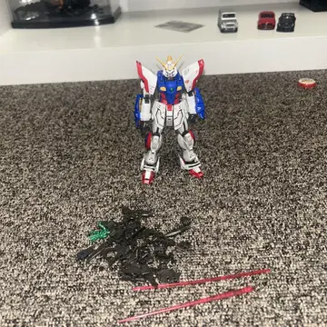 RG 1/144 샤이닝 건담