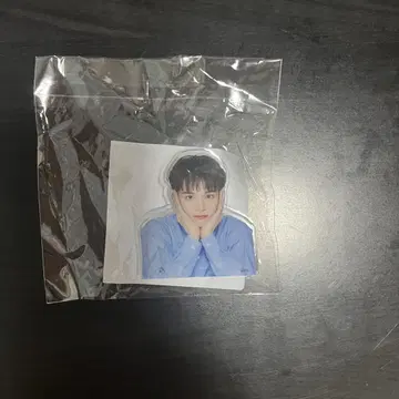 TREASURE 아사히 아크릴 클립