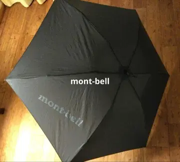 몽벨 mont-bell 접이식 우산 접이식 우산 네이비