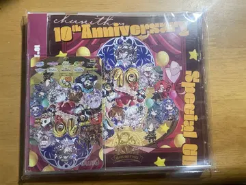 Chuunism 10th Anniversary CD&Aime 카드 세트