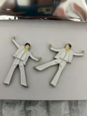 동방신기 니코이치 핀즈 미사용 새상품