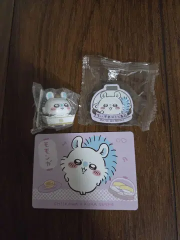 치이카와 (먼작귀) 쿠라스시 콜라보 오리지널 피규어