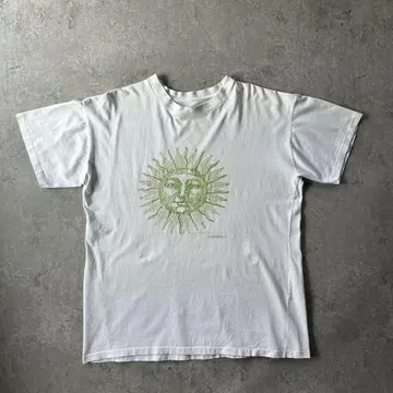 80s90s 빈티지 기업 티셔츠 USA제 XL 상당 ULTIMA II