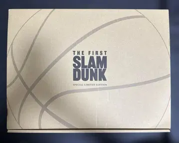 THE FIRST SLAM DUNK [최초 한정판]